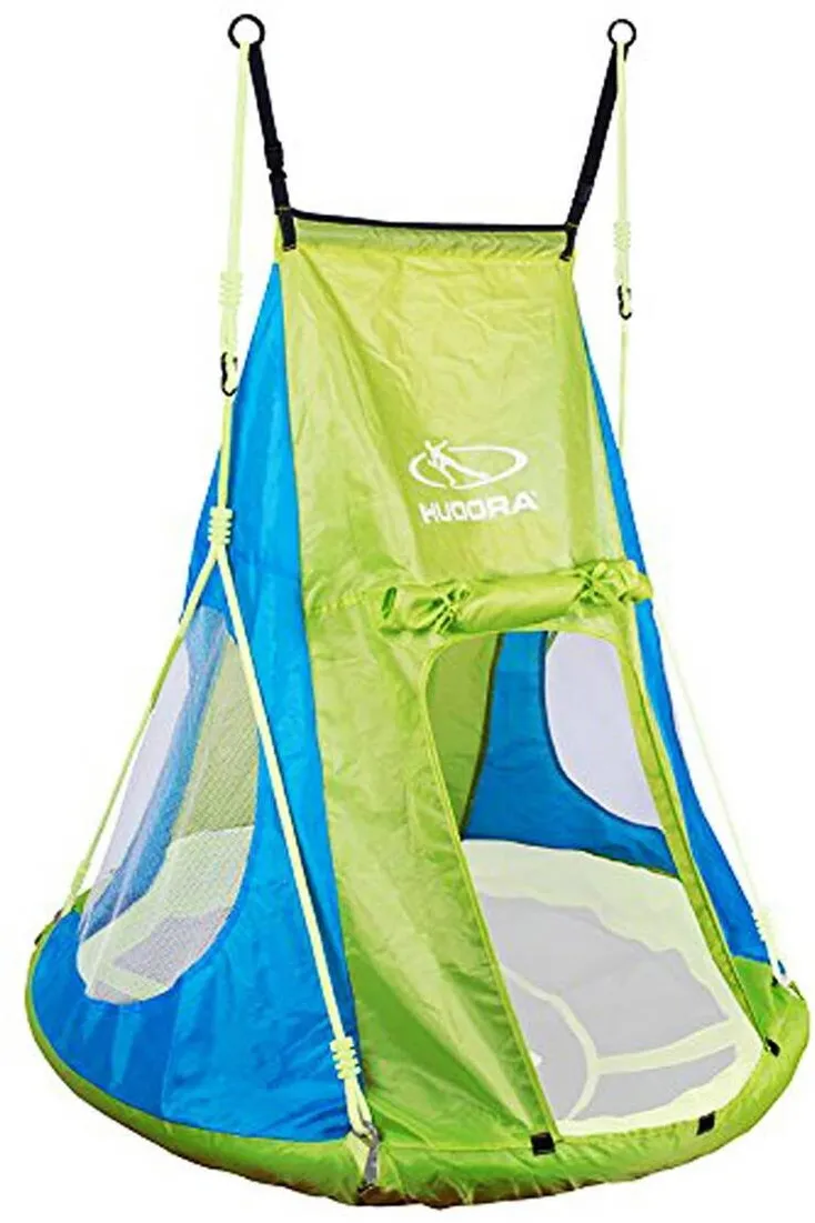HUDORA tent for nest swing Cozy Castle 90 - 72154