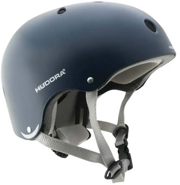 HUDORA HUDORA skater helmet dark blue, size 48-52