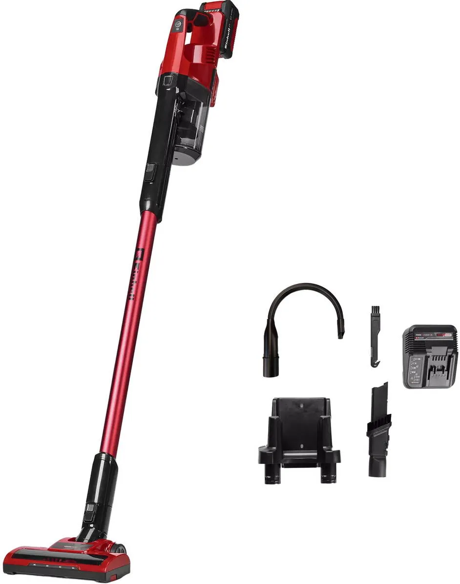 Einhell TE-SV 18 Li (1x 4.0) (red/black)