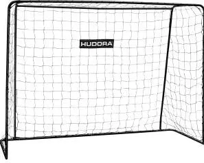 HUDORA football goal Solid 25 (black)
