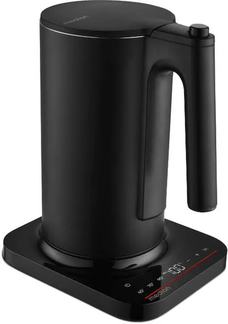 Fierbator Medion LIFE digital MD12106 (black, 2,200 watts, 1.5 liters)