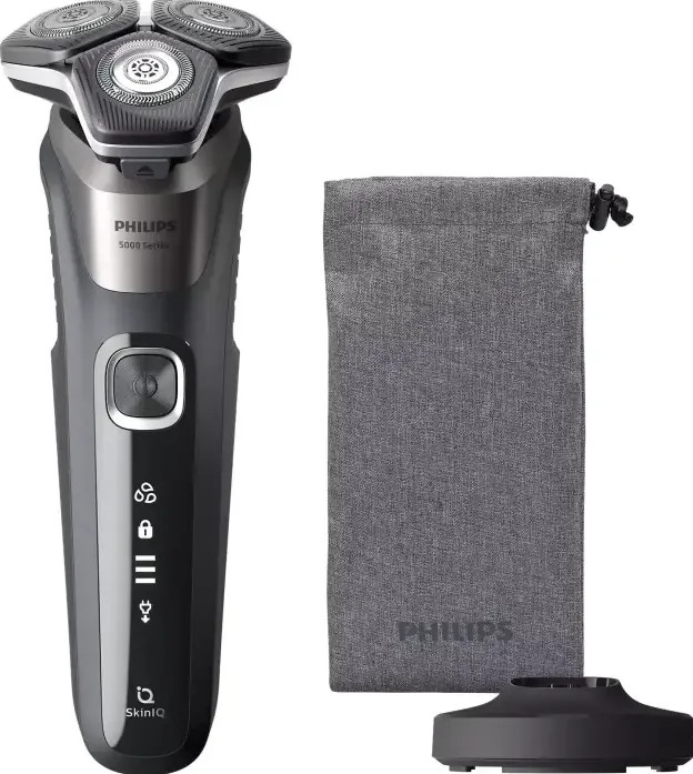 Philips Series 5000 S5887/13 (carbon/gray)