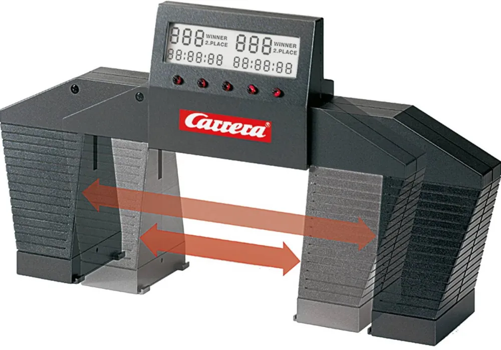 Accesorii Carrera electronic lap counter (GO!!!/EVOLUTION), racetrack