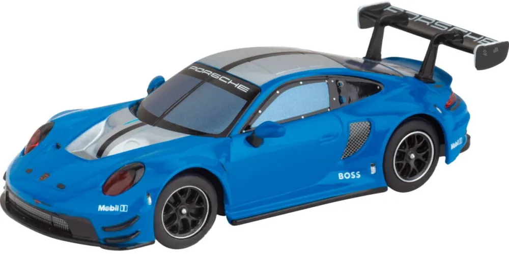 Masina Carrera HYBRID Porsche 911 GT3 R "Blue Thunder"