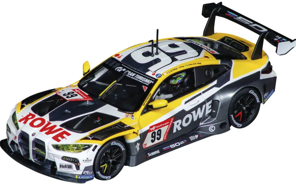 Masina Carrera HYBRID BMW M4 GT3 "ROWE Racing, No.99", racing car