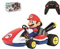 Masina Carrera RC 2.4GHz Mario Kart (TM), Mario 370162107X