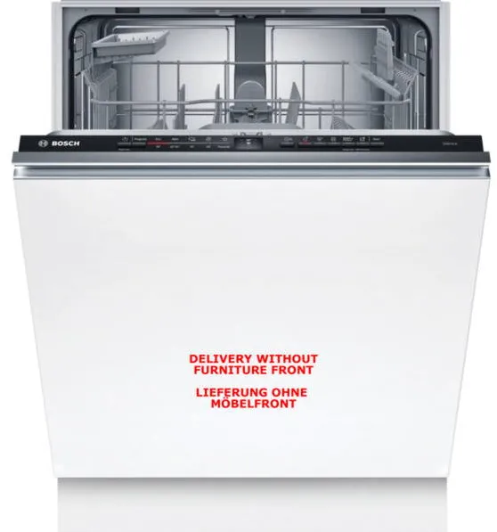 BOSCH SMV2HTX08E Series 2 (60 cm, Home Connect)
