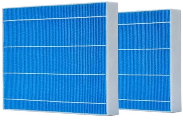 Set 2 filtre evaporative Meaco pentru umidificator Armin 300