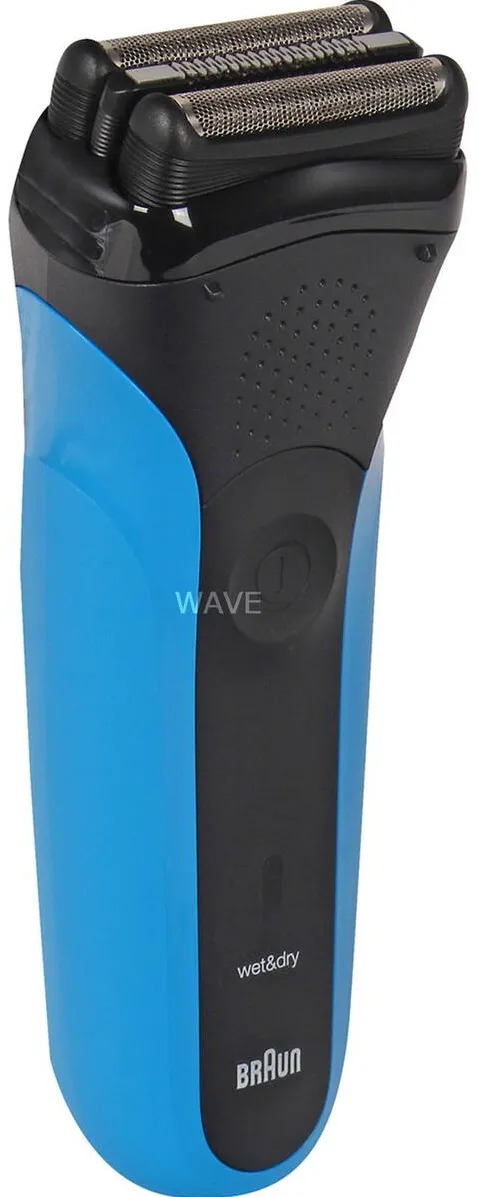 Aparat de ras BRAUN Series 3 310s albastru/negru