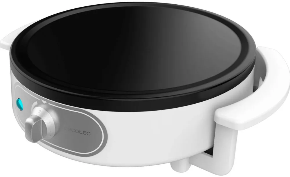 CECOTEC Fun Creepy pesmaker white, 1,200 watts