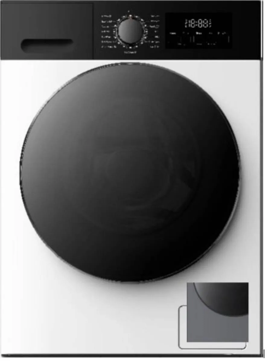 Bomann WA 7112 titanium (titanium/black)