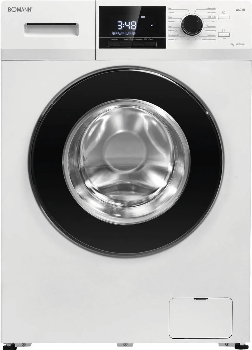 Bomann WA 7111 (white)
