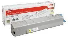 Toner imprimanta OKI YELLOW 44059209 9,5K ORIGINAL OKI MC 860DN