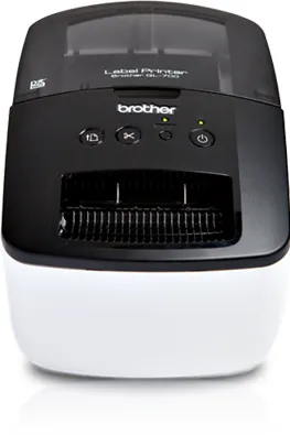 Imprimanta Brother QL700, Termic, Monocrom