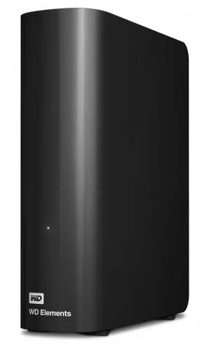 Hard Disk Extern WD Elements Desktop 8TB USB 3.0 Black