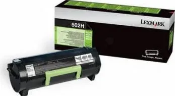 Toner imprimanta Lexmark 50F2H0R Negru