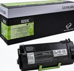 Toner imprimanta Lexmark 52D2X0R Negru
