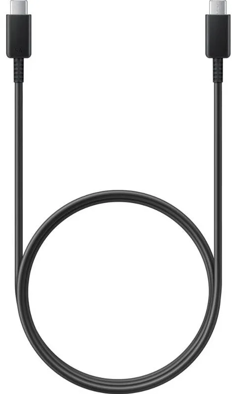 Samsung USB-C Male la USB-C Male, 5A, 1 m, Black