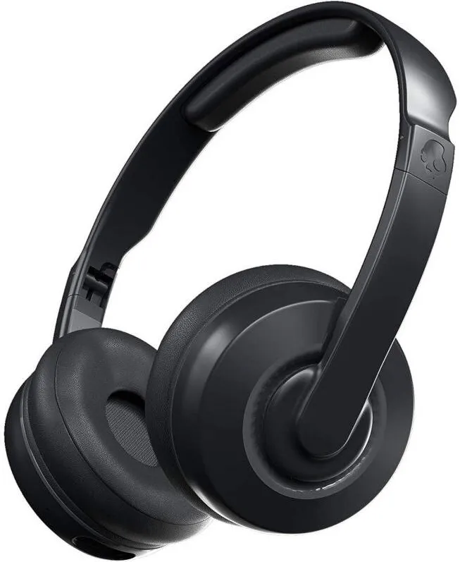 Casti Over-Head SkullCandy Cassette Black Gray