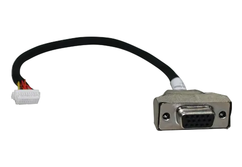 Shuttle Shuttle PVG01 - VGA cable - 16 cm, POI-PVG01