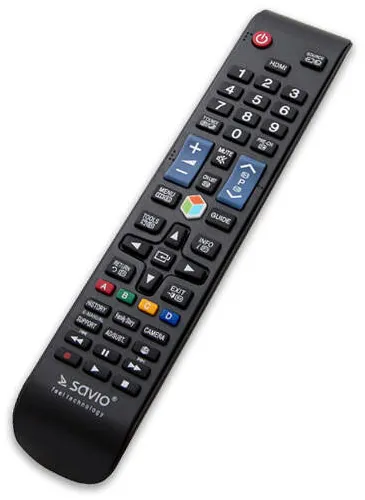 Telecomanda universala SAVIO RC-09 pentru Samsung Smart TV wireless