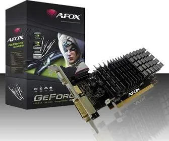 Placa Video AFOX GEFORCE GT210 1GB DDR2 LOW PROFILE AF210-1024D2LG2
