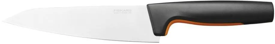 Fiskars Cutit bucatar 1057535, 16 cm, forma functionala