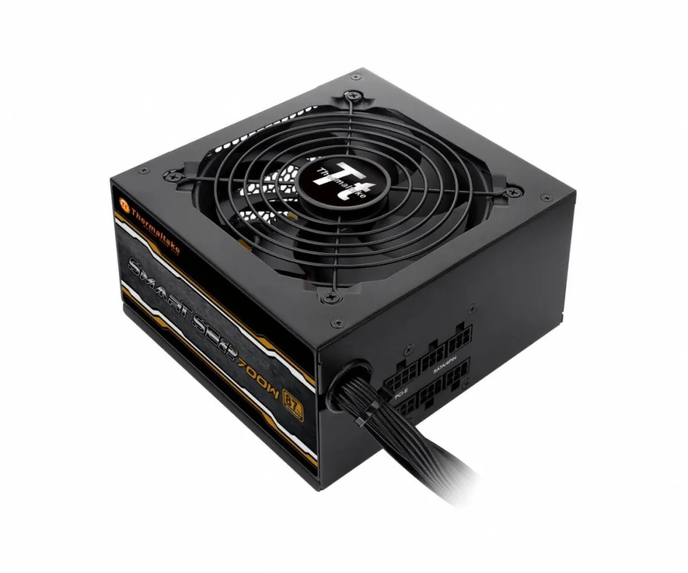 Sursa PC Thermaltake Smart SE2 700W Modular (spr. 87%, Single Rail)
