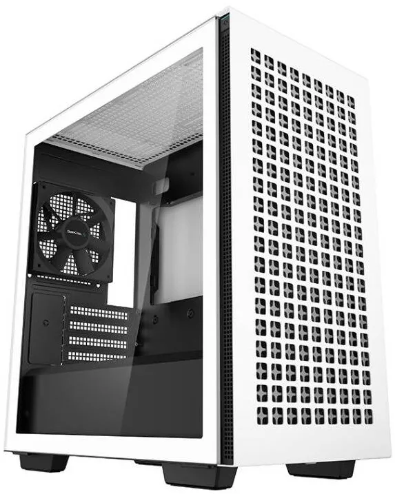 Carcasa PC Deepcool CH370 White