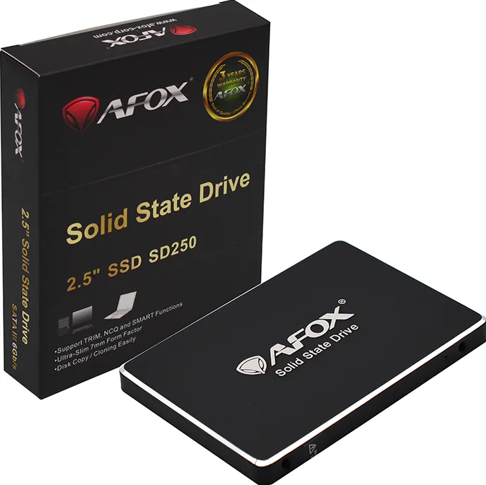 SSD AFOX 240GB TLC