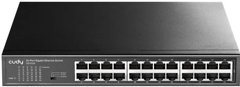 Switch Cudy GS1024 24xGE Metal Case