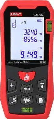 Uni-t Telemetru Laser LM100A