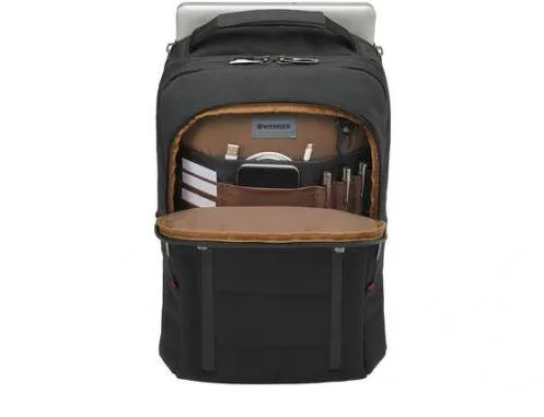 Rucsac Laptop Wenger City Traveler, Carry-On 16" w/ 12" Table