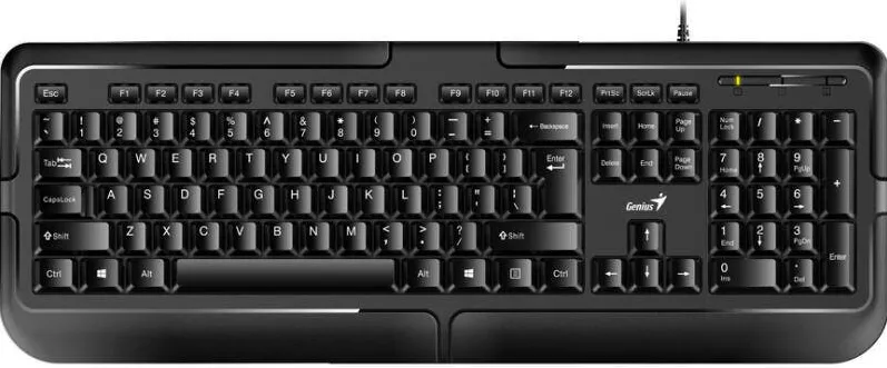 Tastatura GENIUS KB-118, Negru