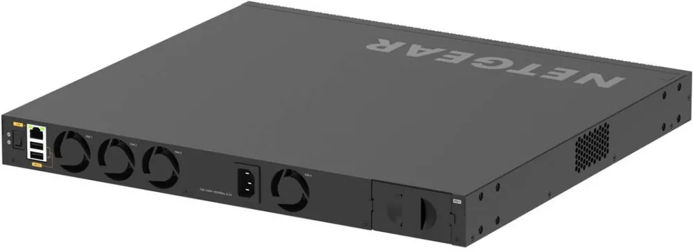 Netgear M4350-24F4V Managed L3 None 1U Black