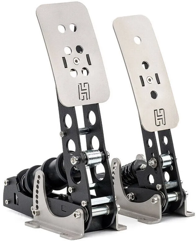Heusinkveld Set de pedale Sim Sprint cu 2 pedale - Negru