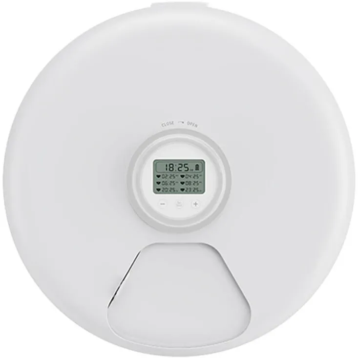 Rojeco Rojeco 2L Automatic Cat Feeder Button Version