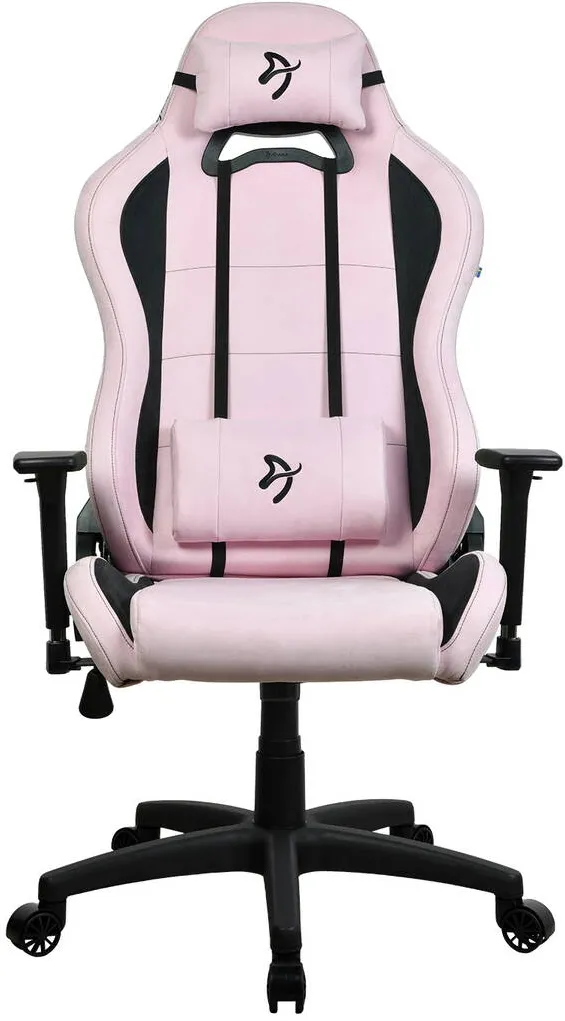 Scaun Gaming Arozzi Arozzi Torretta SuperSoft Gaming Chair -Pink
