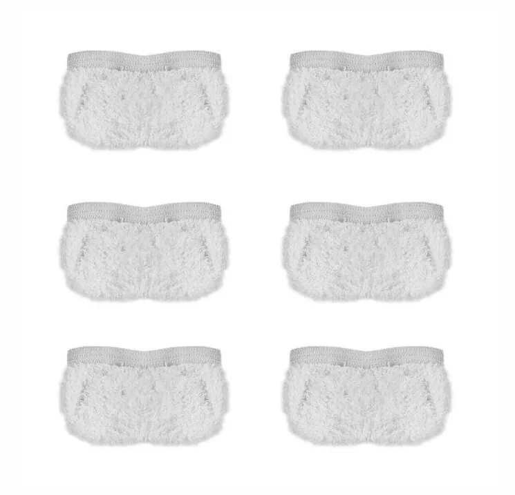 Polti PAEU0282 Kit of 6 Cloths for Vaporetto