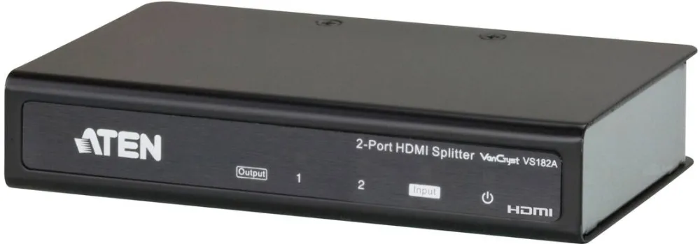 Switch KVM ATEN Aten VS182A 2-Port True 4K HDMI Splitter