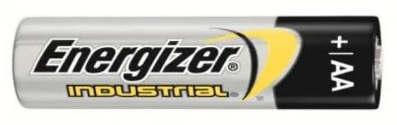 ENERGIZER Battery industrial pro aa LR6 1.5V 10 pcs