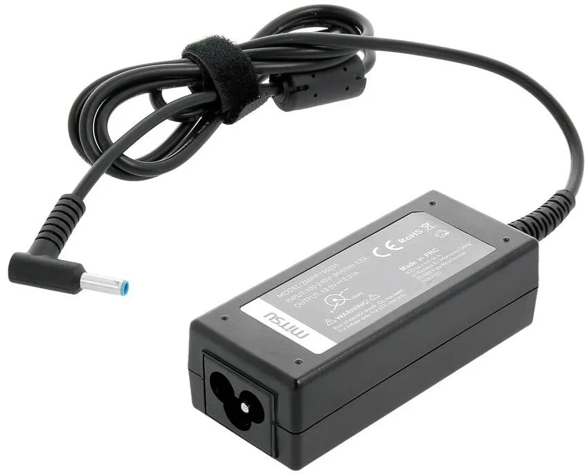 Alimentator Laptop MITSU Mitsu charger / power supply ZM/HP195231 19.5v 2.31a (4.5x3.0 pin) - hp 45W