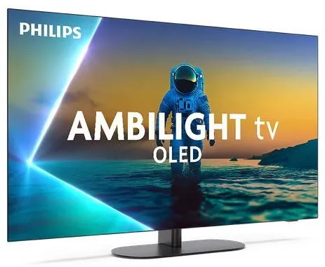 Televizor Philips 55'' OLED 55OLED820/12