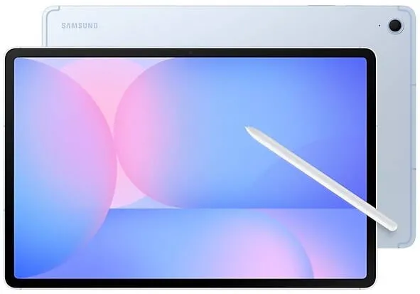 Tableta Samsung Galaxy Tab S10 FE+ 5G Exynos LTE-TDD & LTE-FDD 128 GB 33.3 cm (13.1") 8 GB Wi-Fi 6 (802.11ax) Blue
