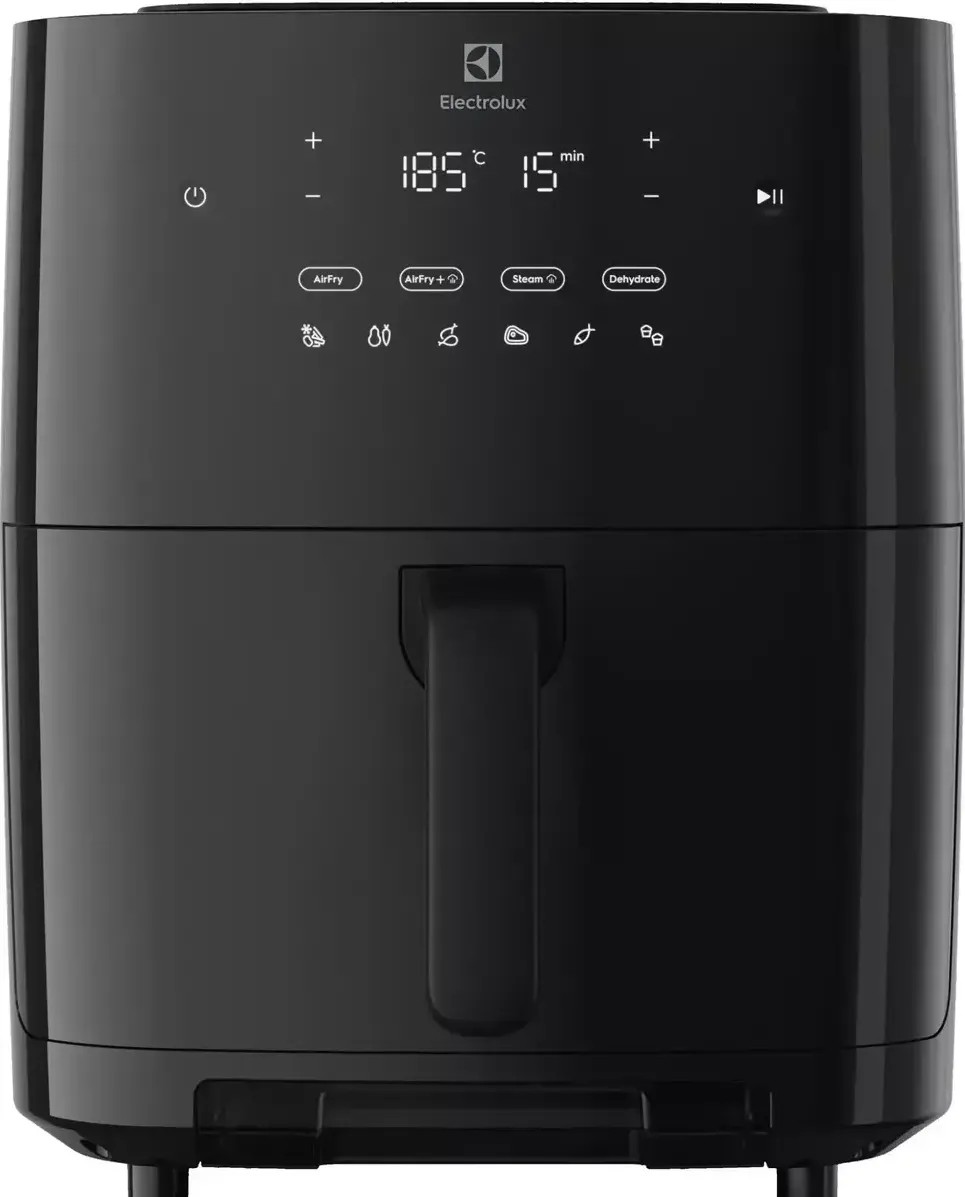 Friteuza cu aer cald ELECTROLUX 800 XXL Steam EAF7SB 1700 W 6.9 L