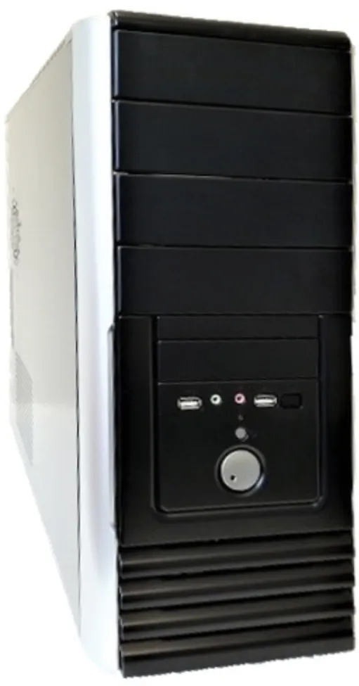 Carcasa PC Linkworld 3210-22 C.2228U - USB2.0/Midi/ATX