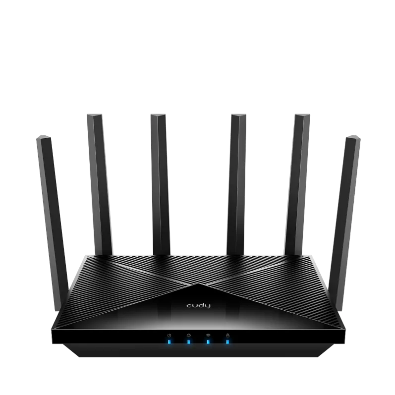 Router Wireless Cudy CUDY BE6500 Gigabit  Wi-Fi 7 Router