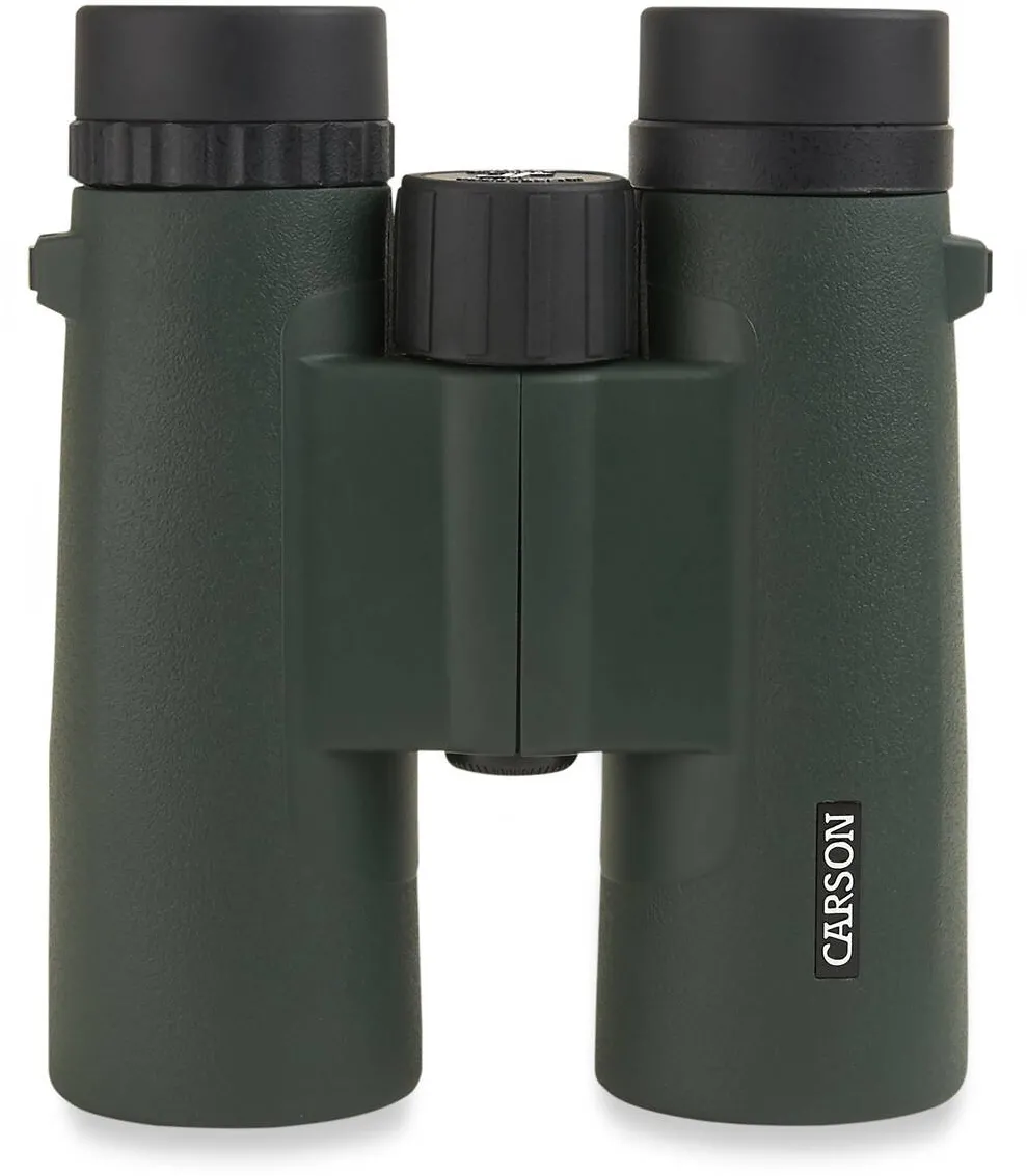 Carson Binoclu Carson de dimensiune completa, 8x42 mm, rezistent la apa si impotriva aburii (JR-842)