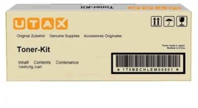 Toner imprimanta UTAX Cartus imprimanta Utax CK-8530K, toner negru, 25000 pagini, 1 set