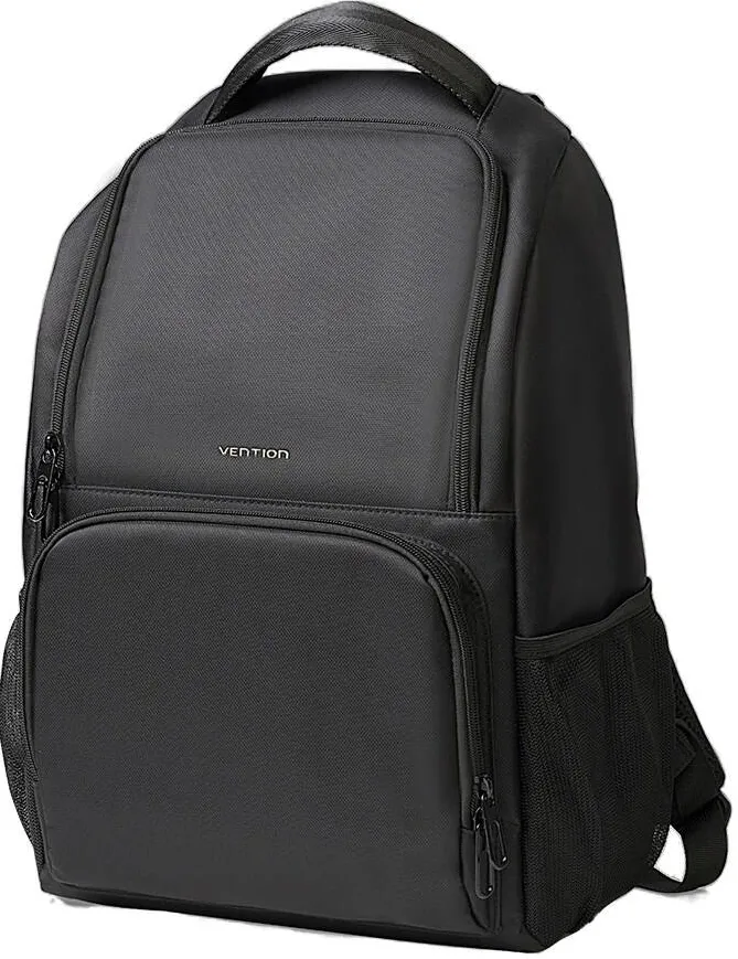 Vention KRL 27l BK waterproof laptop backpack